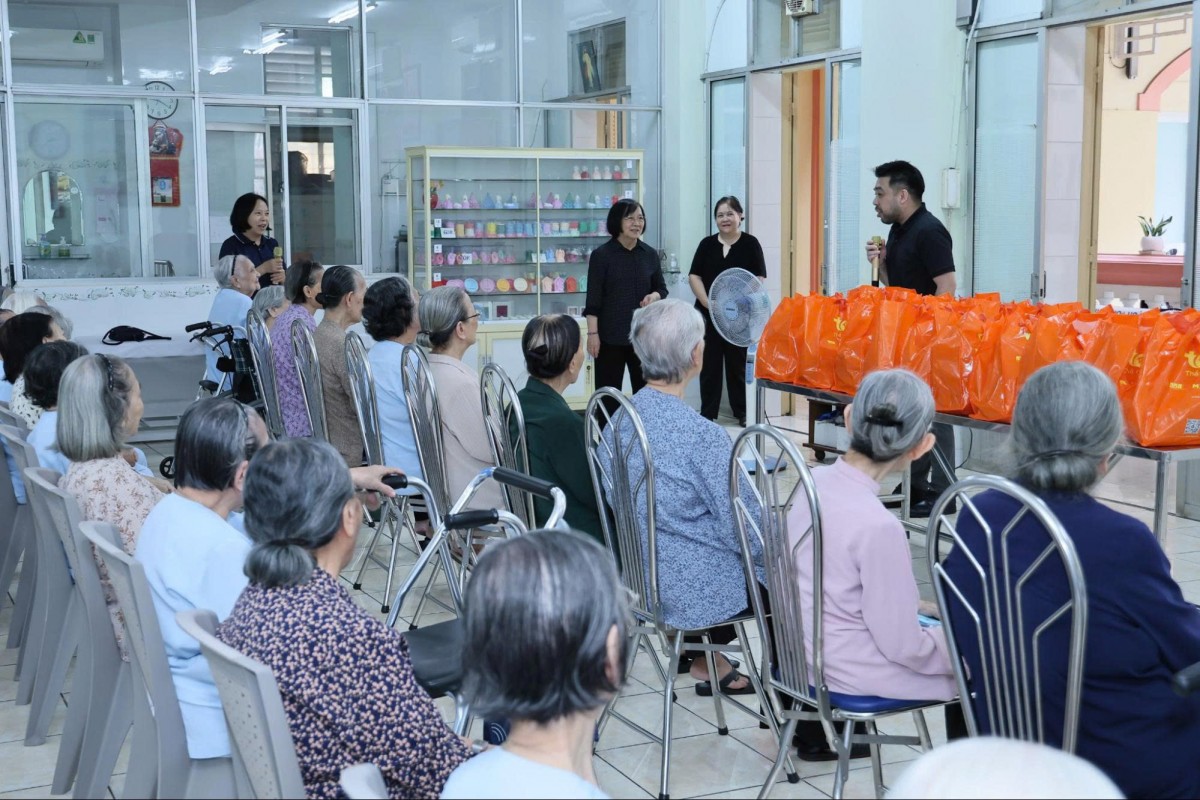 IMC Group - Lan tỏa yêu thương, bền bỉ hành trình vì cộng đồng năm 2026