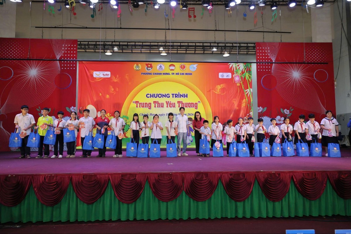 IMC Group - Lan tỏa yêu thương, bền bỉ hành trình vì cộng đồng năm 2026