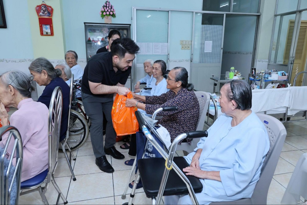 IMC Group - Lan tỏa yêu thương, bền bỉ hành trình vì cộng đồng năm 2026