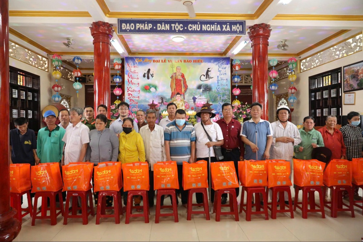 IMC Group - Lan tỏa yêu thương, bền bỉ hành trình vì cộng đồng năm 2026