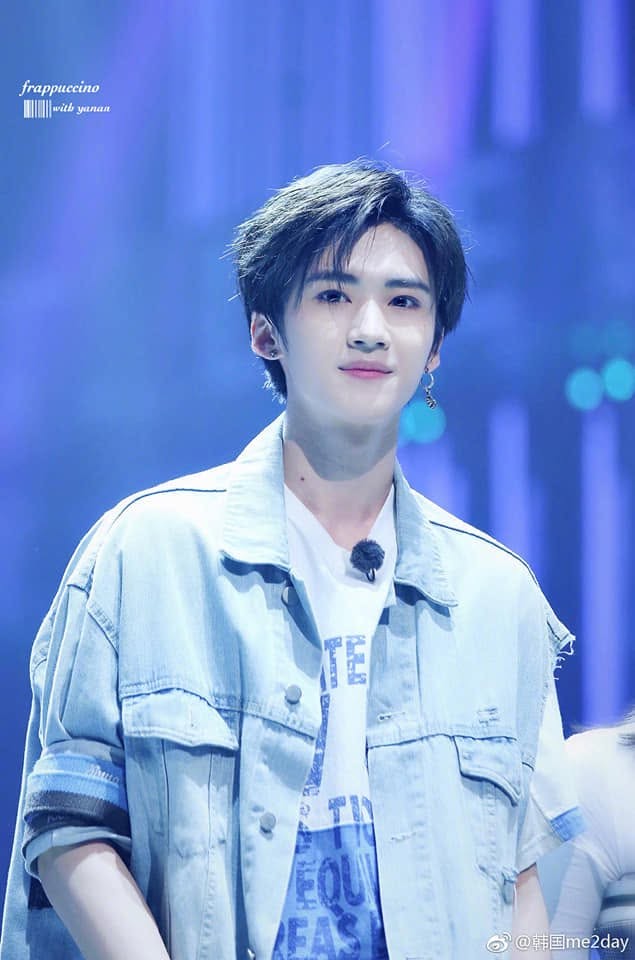 Từ idol K-pop đến nam chính cổ trang, Diêm An gây chú ý với ‘Gả Kim Thoa’