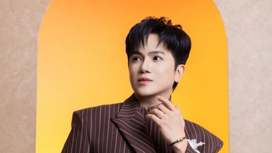 Khưu Huy Vũ: Từ Quán quân 'Tuyệt đỉnh song ca' đến 'quý ông' đa sắc