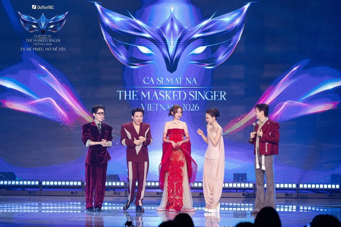 Mascot nào sẽ lộ diện đầu tiên tại 'The Masked Singer Vietnam 2026'?