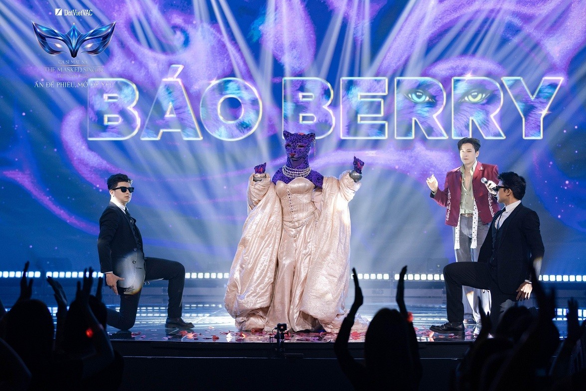 Mascot nào sẽ lộ diện đầu tiên tại 'The Masked Singer Vietnam 2026'?