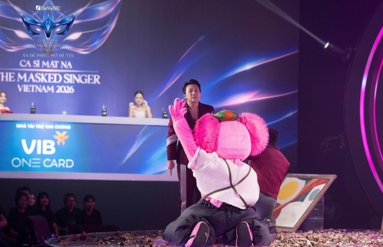 Mascot nào sẽ lộ diện đầu tiên tại 'The Masked Singer Vietnam 2026'?