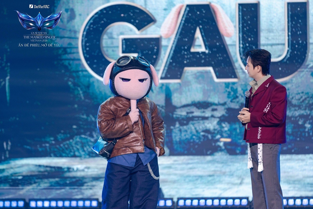 Mascot nào sẽ lộ diện đầu tiên tại 'The Masked Singer Vietnam 2026'?
