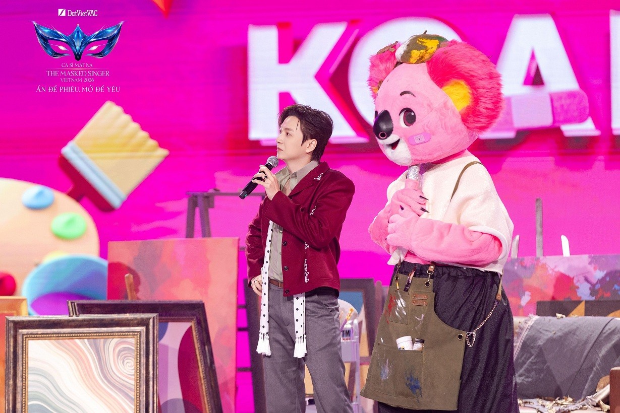Mascot nào sẽ lộ diện đầu tiên tại 'The Masked Singer Vietnam 2026'?