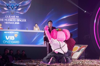 Mascot nào sẽ lộ diện đầu tiên tại 'The Masked Singer Vietnam 2026'?