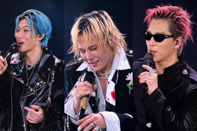Fanchant Haru Haru tại concert Big Bang khiến fan quốc tế bất ngờ