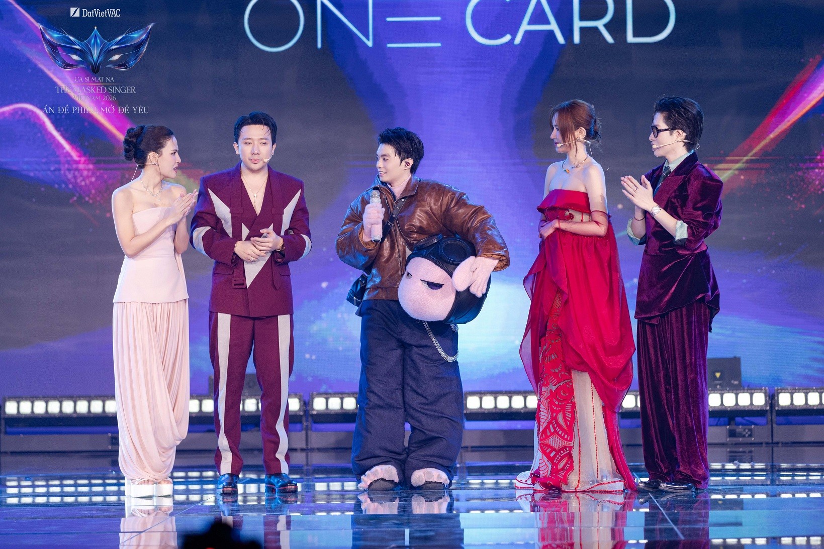 'The Masked Singer Vietnam 2026' tập 4: Giọng hát khiến Trấn Thành gọi 'tiểu diva thế hệ mới'