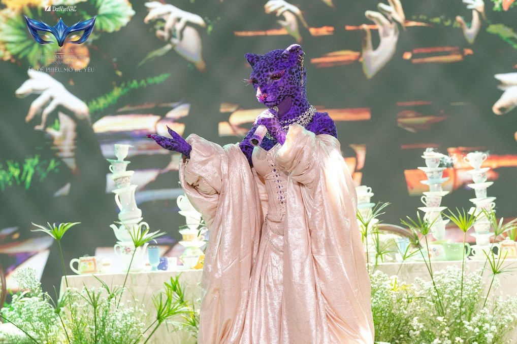 'The Masked Singer Vietnam 2026' tập 4: Giọng hát khiến Trấn Thành gọi 'tiểu diva thế hệ mới'