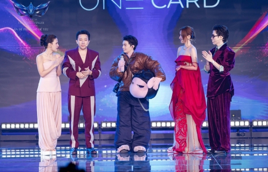 'The Masked Singer Vietnam 2026' tập 4: Giọng hát khiến Trấn Thành gọi 'tiểu diva thế hệ mới'