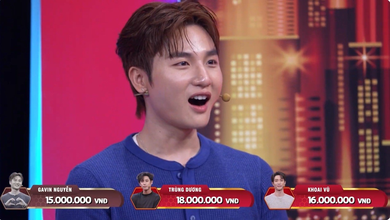 'Vận may gọi tên ai?': Khoai Vũ tiết lộ bí quyết thắng 129 triệu đồng