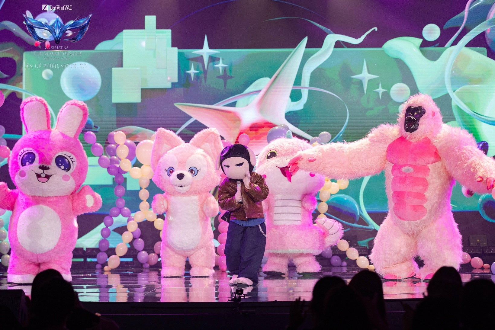 'The Masked Singer Vietnam 2026' tập 4: Giọng hát khiến Trấn Thành gọi 'tiểu diva thế hệ mới'
