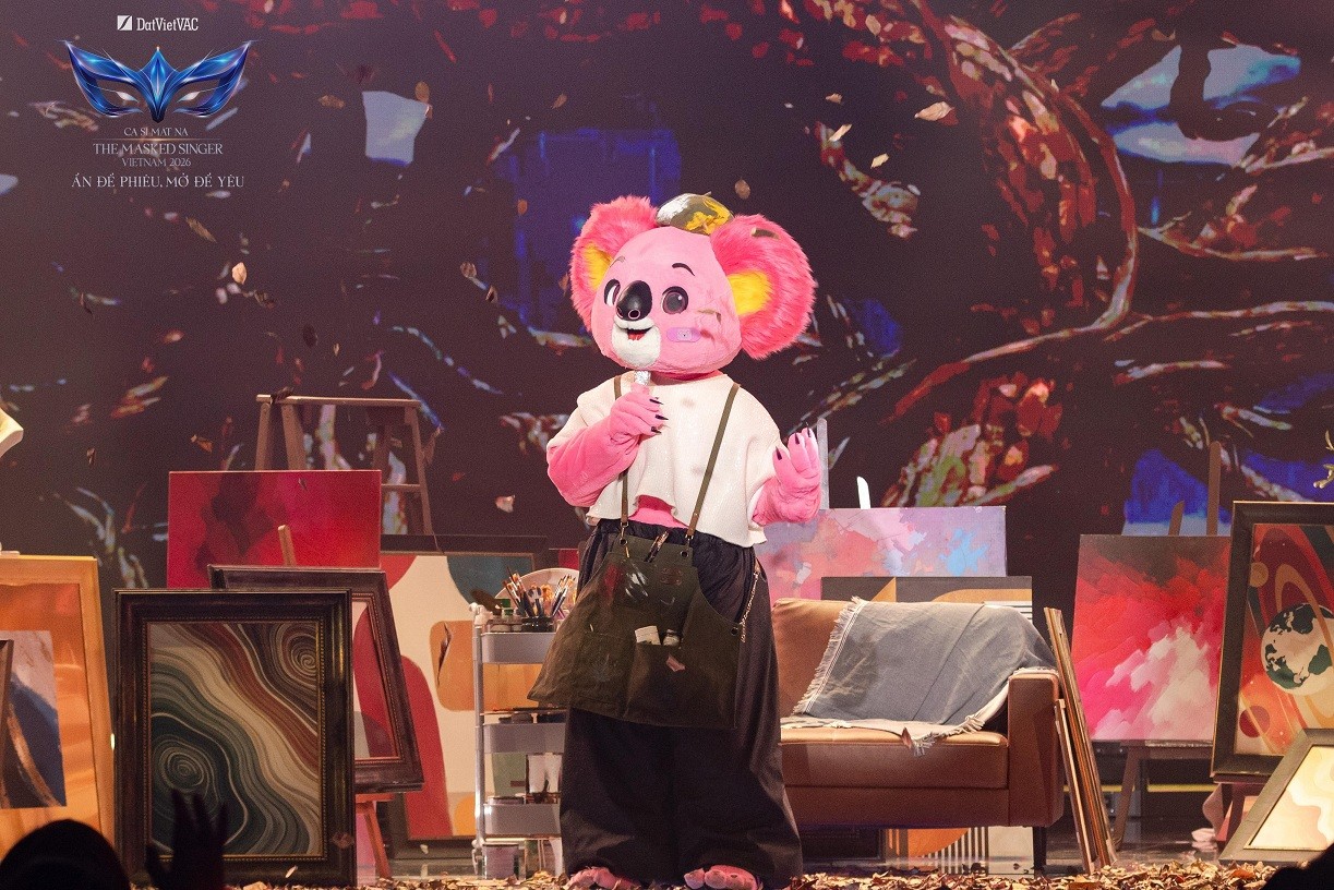'The Masked Singer Vietnam 2026' tập 4: Giọng hát khiến Trấn Thành gọi 'tiểu diva thế hệ mới'