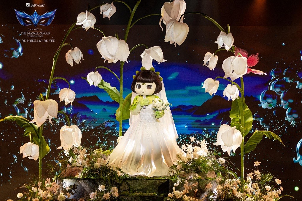 'The Masked Singer Vietnam 2026' tập 4: Giọng hát khiến Trấn Thành gọi 'tiểu diva thế hệ mới'