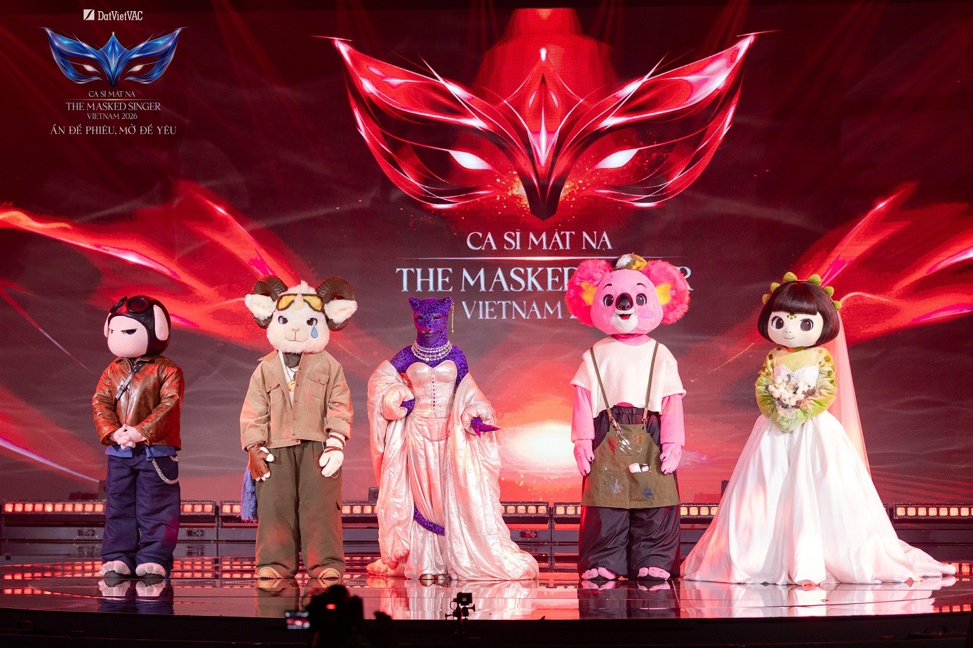 'The Masked Singer Vietnam 2026' tập 4: Giọng hát khiến Trấn Thành gọi 'tiểu diva thế hệ mới'