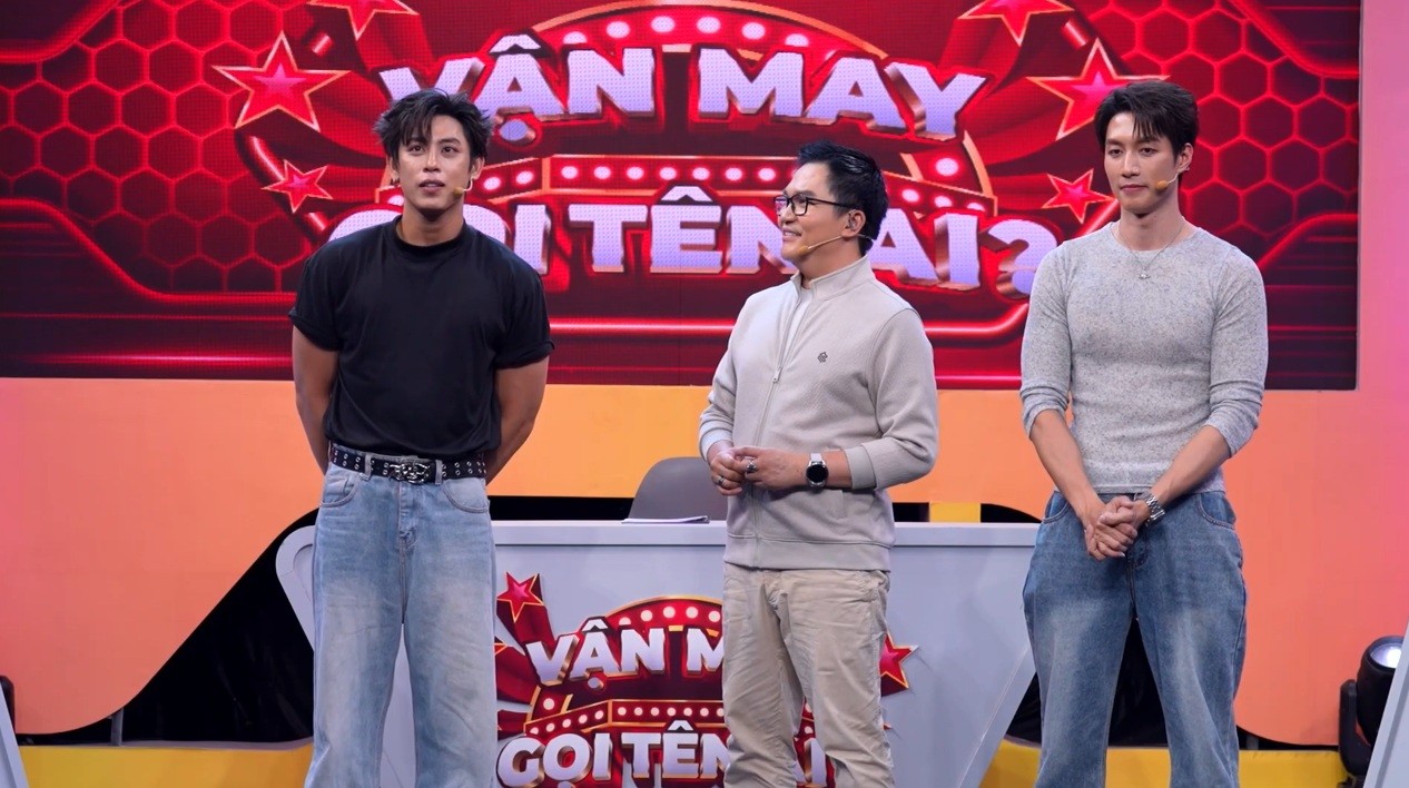 'Vận may gọi tên ai?': Khoai Vũ tiết lộ bí quyết thắng 129 triệu đồng