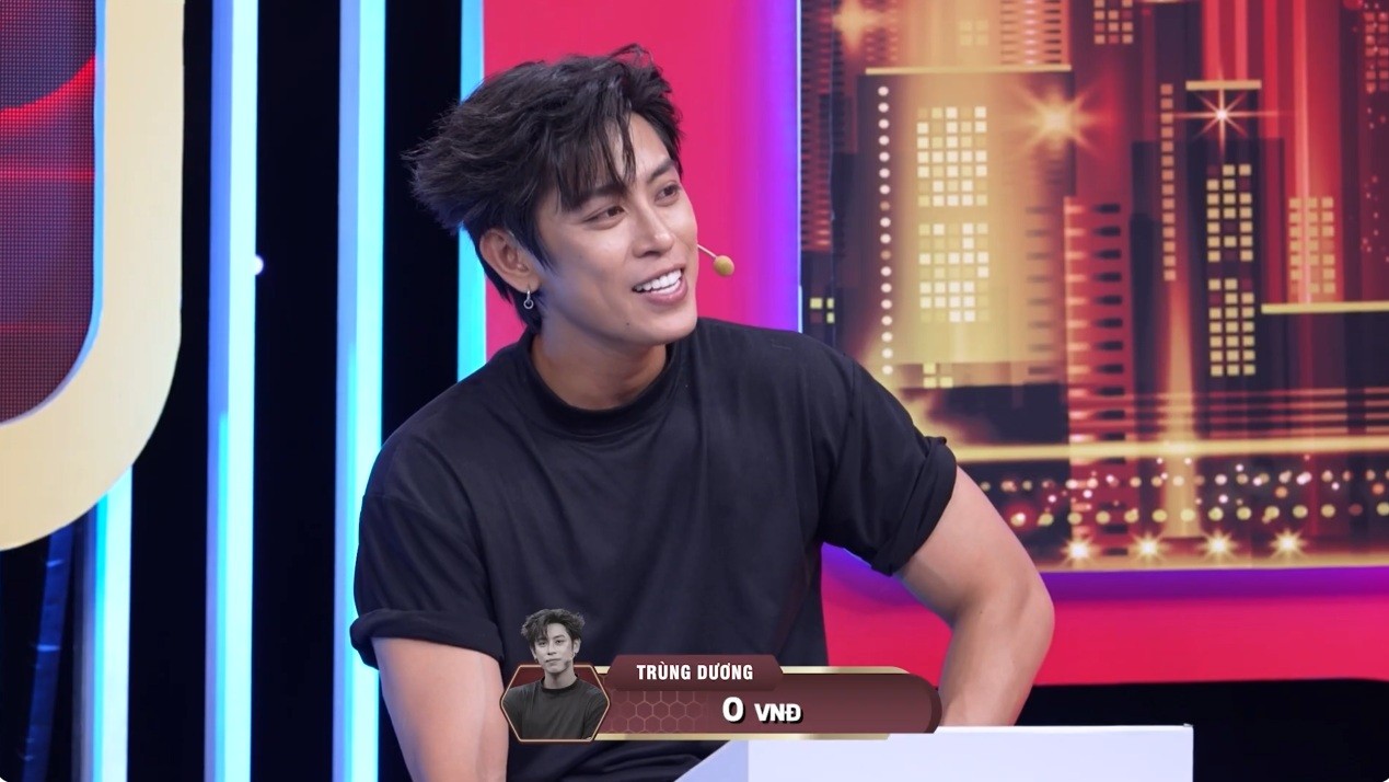 'Vận may gọi tên ai?': Khoai Vũ tiết lộ bí quyết thắng 129 triệu đồng