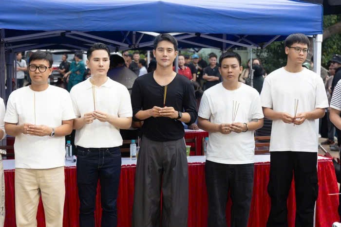 Hoài Lâm đón tin vui sau đám cưới