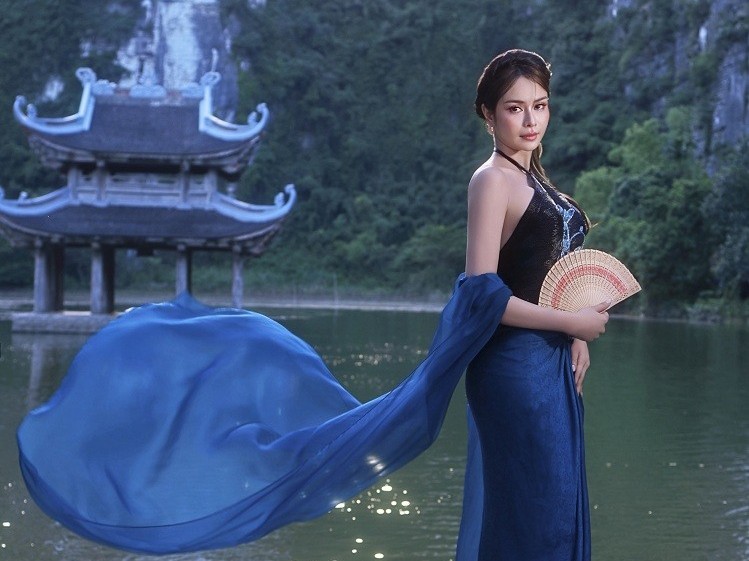 'Hoa hậu điện ảnh' Sella Trương khoe nhan sắc ngày càng thăng hạng, chuẩn bị tái xuất màn ảnh
