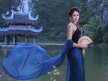 'Hoa hậu điện ảnh' Sella Trương khoe nhan sắc ngày càng thăng hạng, chuẩn bị tái xuất màn ảnh