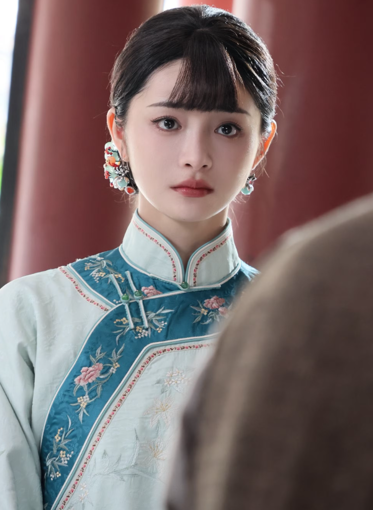 Nữ phụ chiếm 'spotlight' trong 'Ngọc Điệm Thu' là ai?