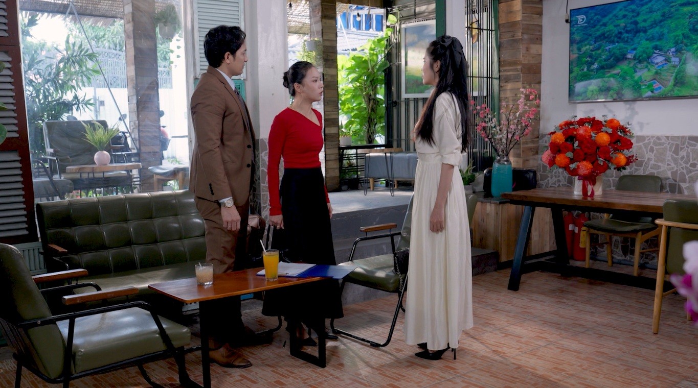 'Nhân tình bí ẩn': Huỳnh Trường Thịnh vướng nghi vấn ngoại tình khiến Đỗ Diễm sống trong bất an
