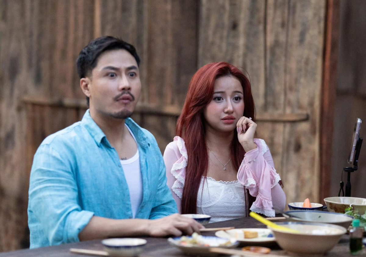 (Review) 'Án mạng karaoke': Khi chuyến đi chữa lành biến thành cuộc truy tìm hung thủ