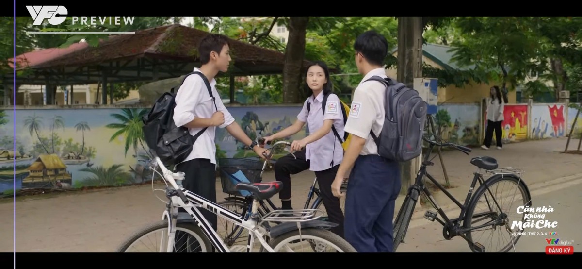 'Căn nhà không mái che' tập 8: Hạnh đề nghị bán nhà cho Toản để trả nợ