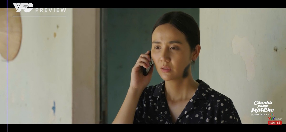 'Căn nhà không mái che' tập 8: Hạnh đề nghị bán nhà cho Toản để trả nợ
