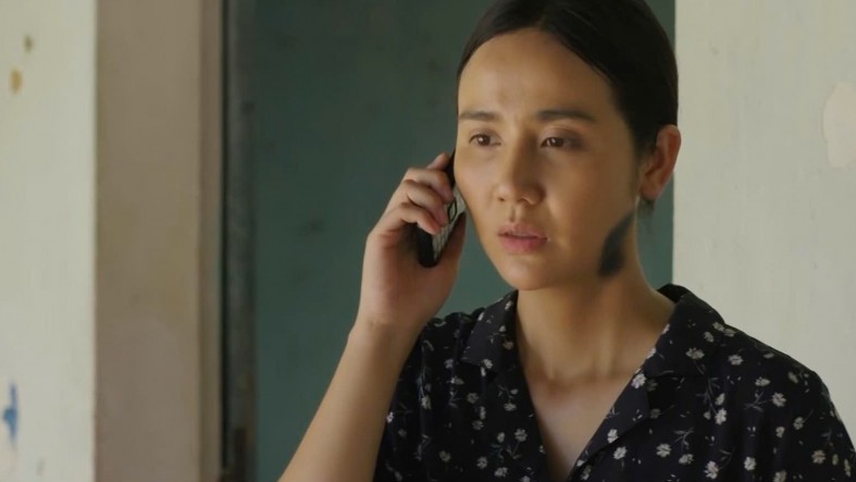 'Căn nhà không mái che' tập 8: Hạnh đề nghị bán nhà cho Toản để trả nợ