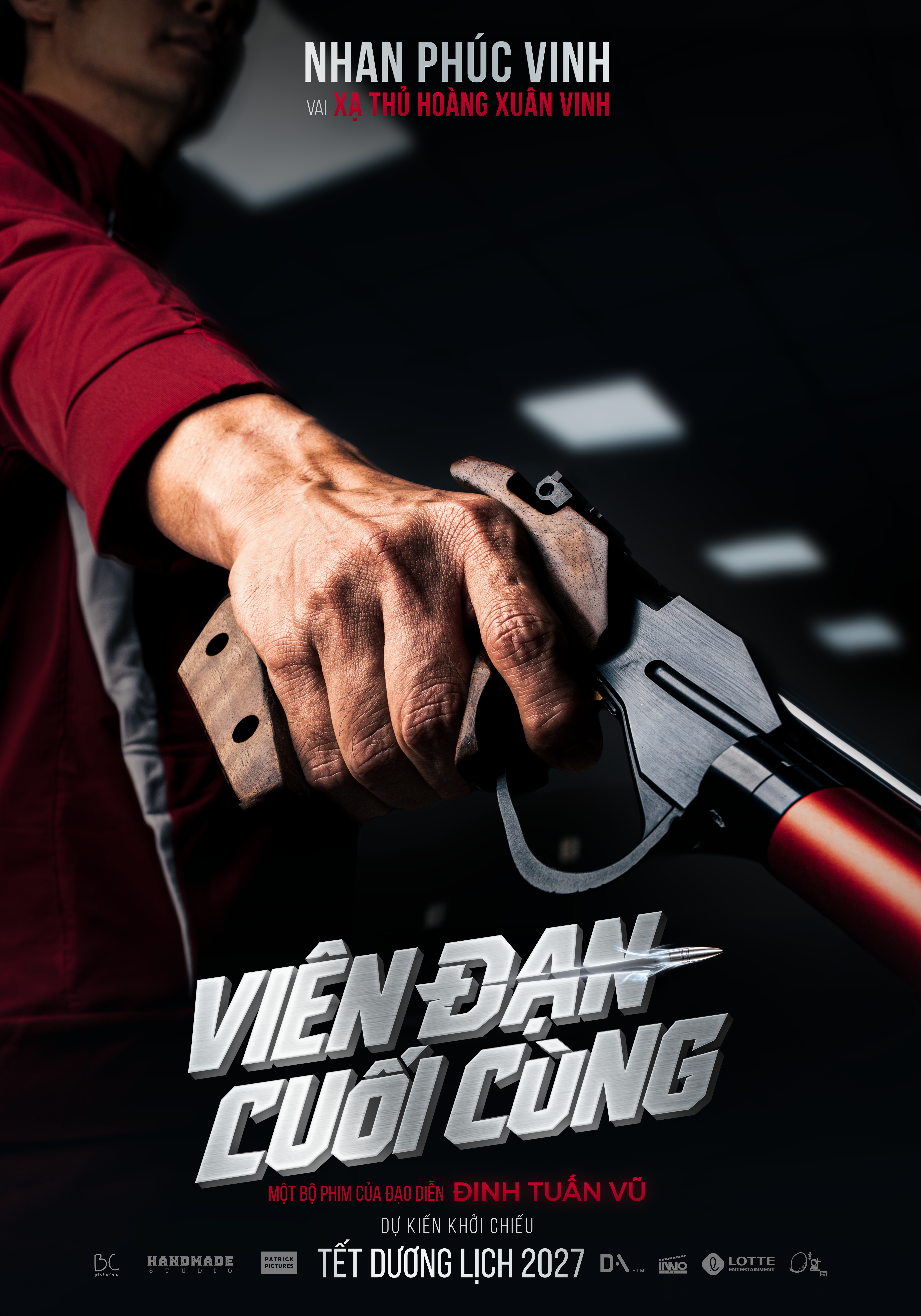 'Viên đạn cuối cùng': Lần đầu tiên một kỳ tích thể thao Việt Nam được lên phim điện ảnh, nam chính gây chấn động cả nước