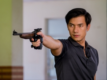 'Viên đạn cuối cùng': Lần đầu tiên một kỳ tích thể thao Việt Nam được lên phim điện ảnh, nam chính gây chấn động cả nước