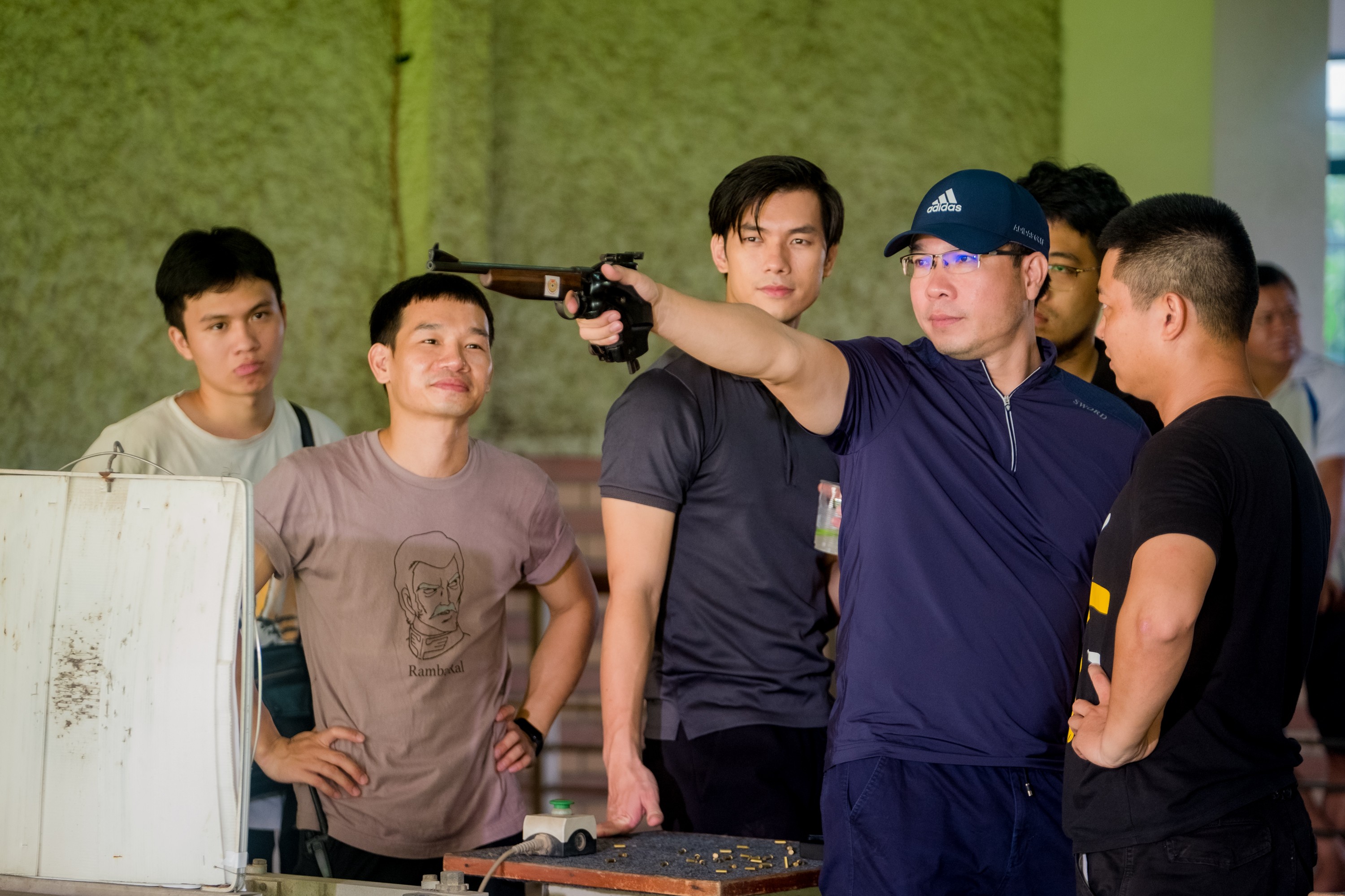 'Viên đạn cuối cùng': Lần đầu tiên một kỳ tích thể thao Việt Nam được lên phim điện ảnh, nam chính gây chấn động cả nước