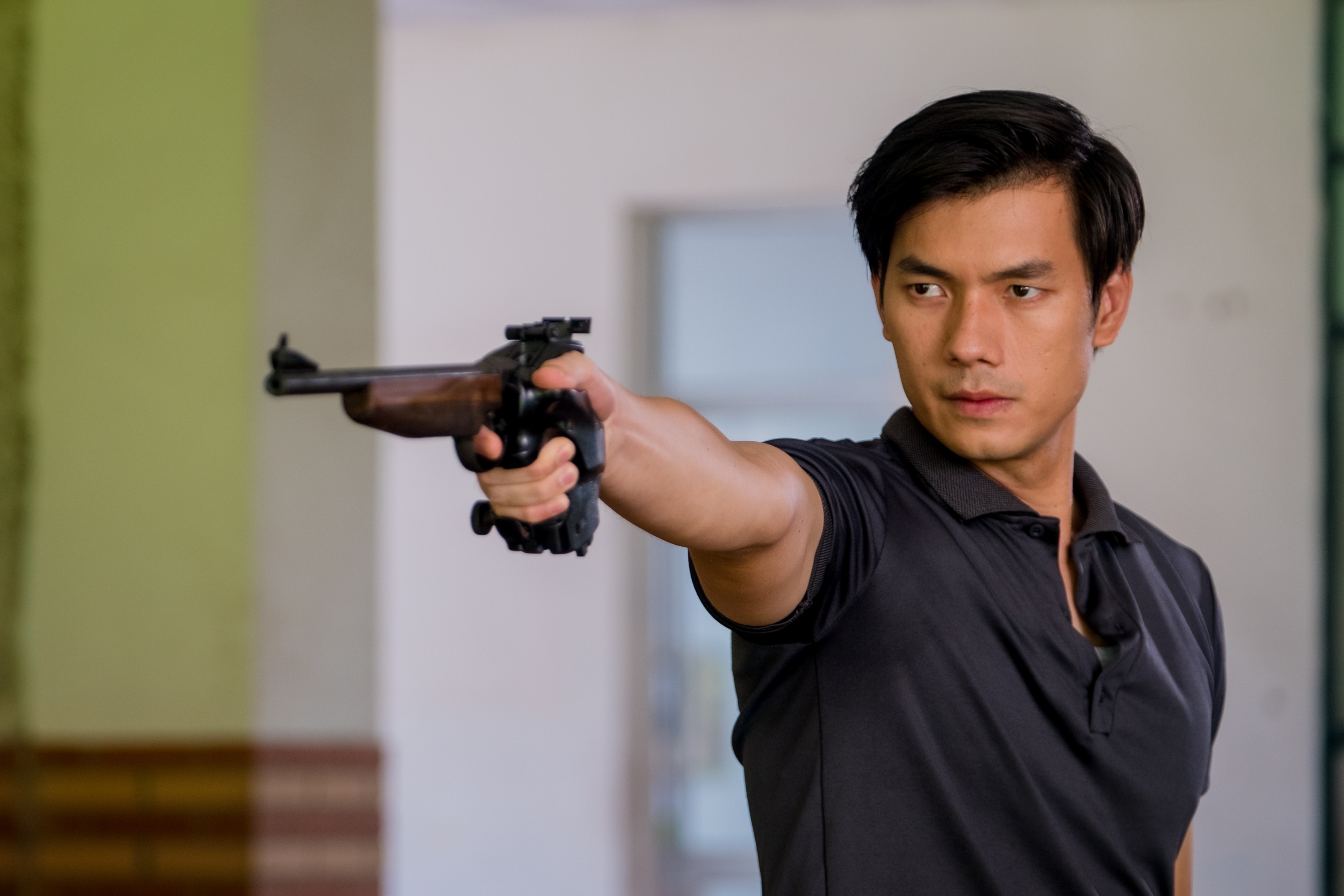'Viên đạn cuối cùng': Lần đầu tiên một kỳ tích thể thao Việt Nam được lên phim điện ảnh, nam chính gây chấn động cả nước