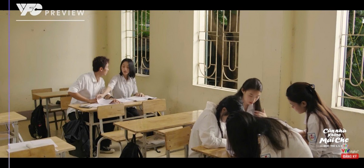 'Căn nhà không mái che' tập 9: Bình qua đời, Toản rơi vào cảnh trắng tay