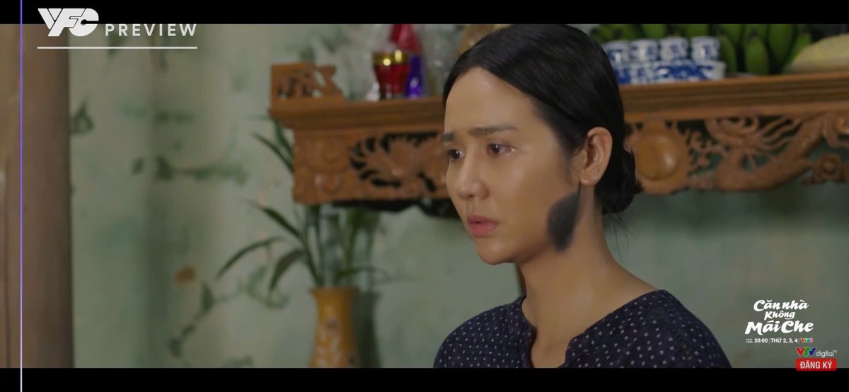 'Căn nhà không mái che' tập 9: Bình qua đời, Toản rơi vào cảnh trắng tay