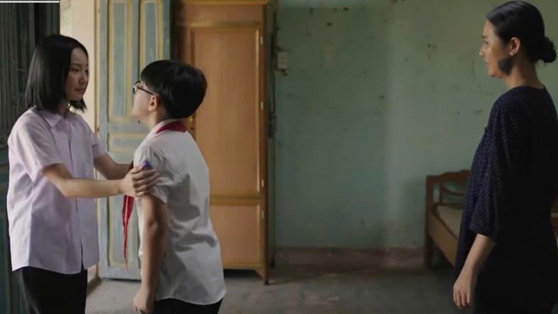 'Căn nhà không mái che' tập 9: Bình qua đời, Toản rơi vào cảnh trắng tay