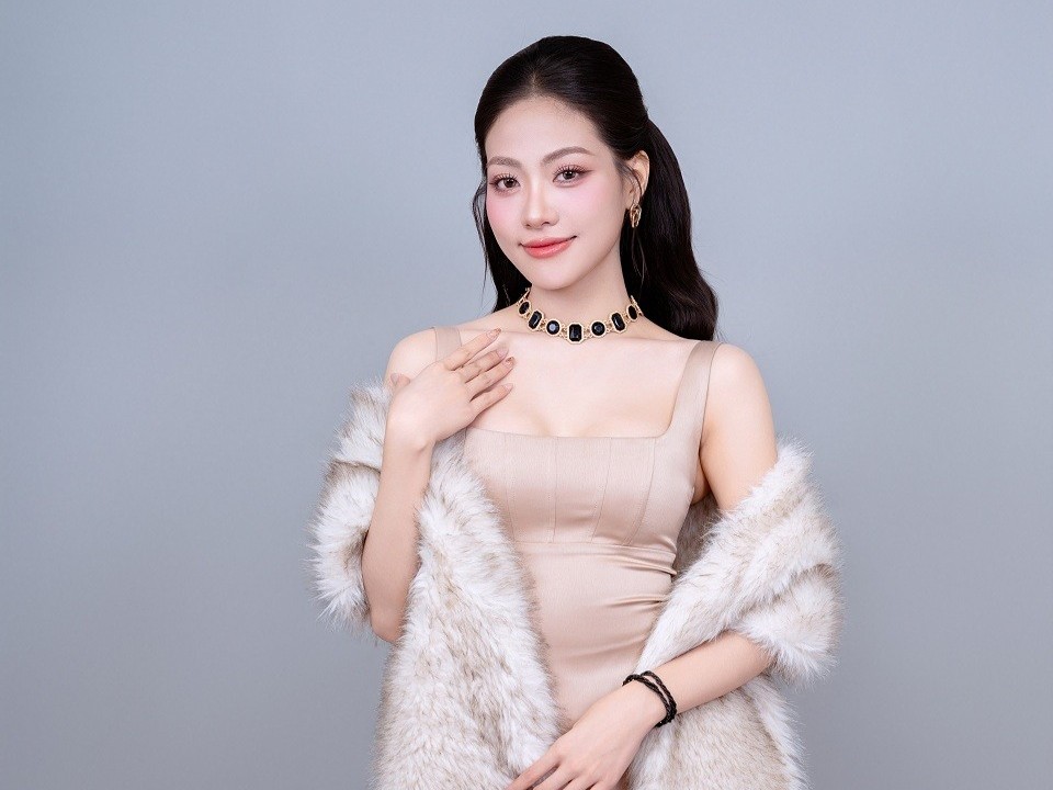 Đỗ Thảo My hé lộ cơ duyên đến với nghệ thuật dù tốt nghiệp 'song bằng' quốc tế quản trị kinh doanh