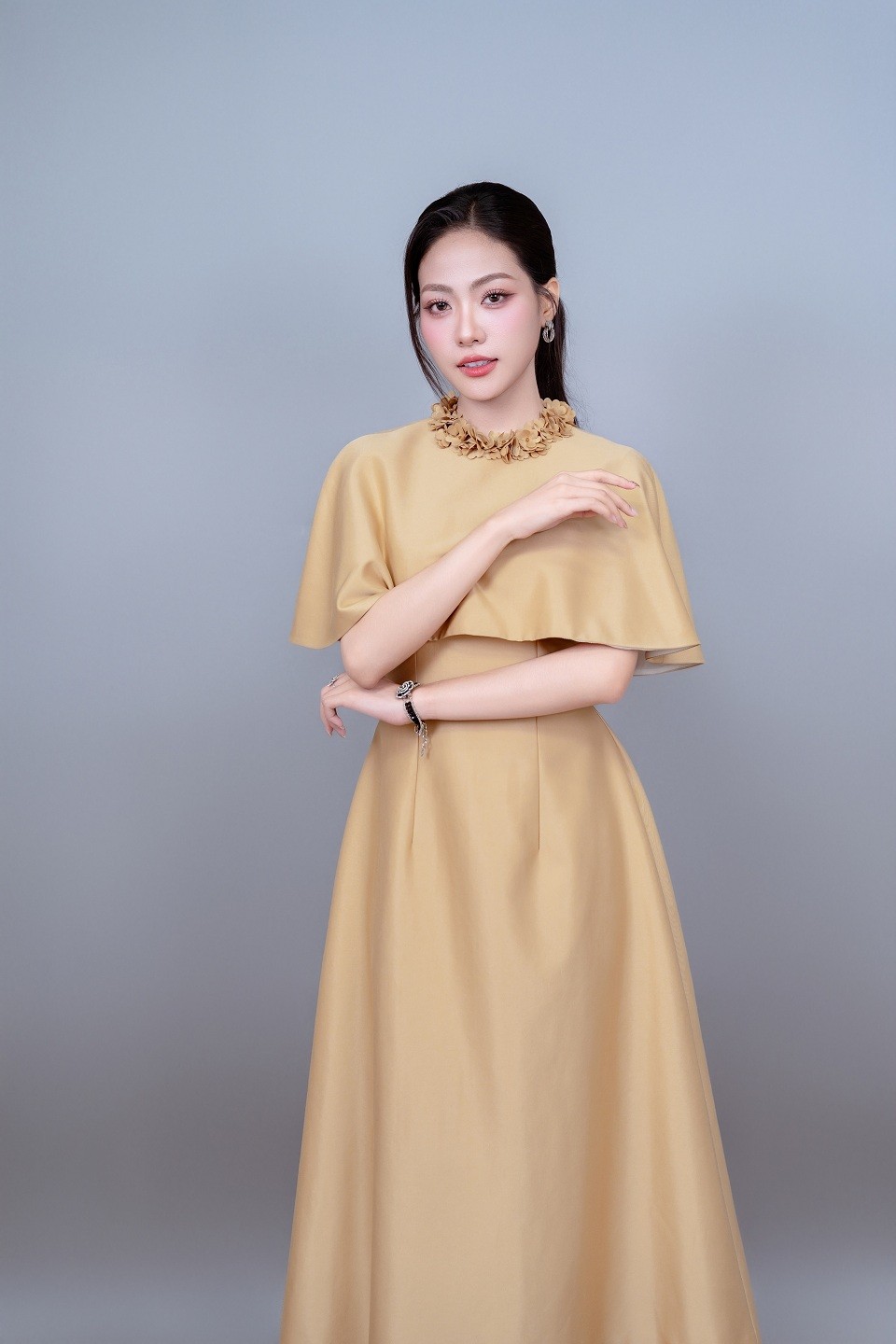 Đỗ Thảo My hé lộ cơ duyên đến với nghệ thuật dù tốt nghiệp 'song bằng' quốc tế quản trị kinh doanh