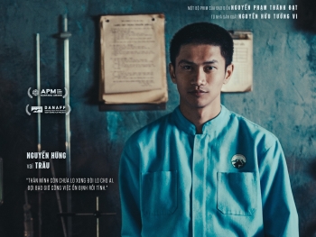 Nguyễn Hùng, Võ Điền Gia Huy, Huy Tít hé lộ cá tính nhân vật trong bộ poster phim 'Bò sữa bay'