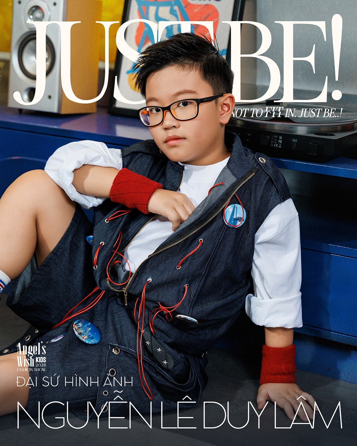 'Angel’s Wish Kids Fashion Show 2026' công bố 9 Đại sứ hình ảnh tại 4 khu vực, lan tỏa sắc màu văn hóa 4 vùng miền