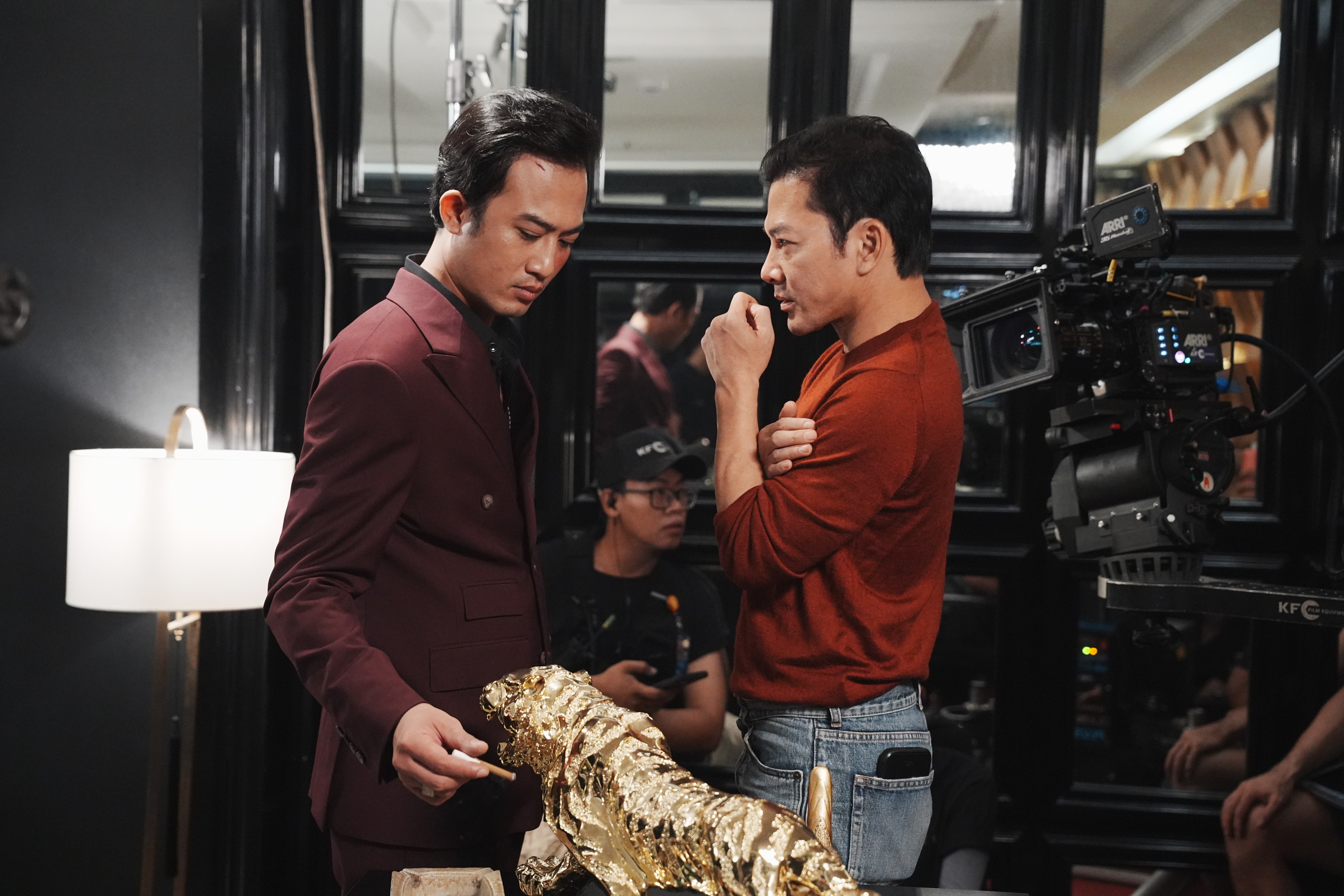 Đạo diễn Trần Bảo Sơn: Tôi muốn kể câu chuyện bằng góc nhìn của chính mình!