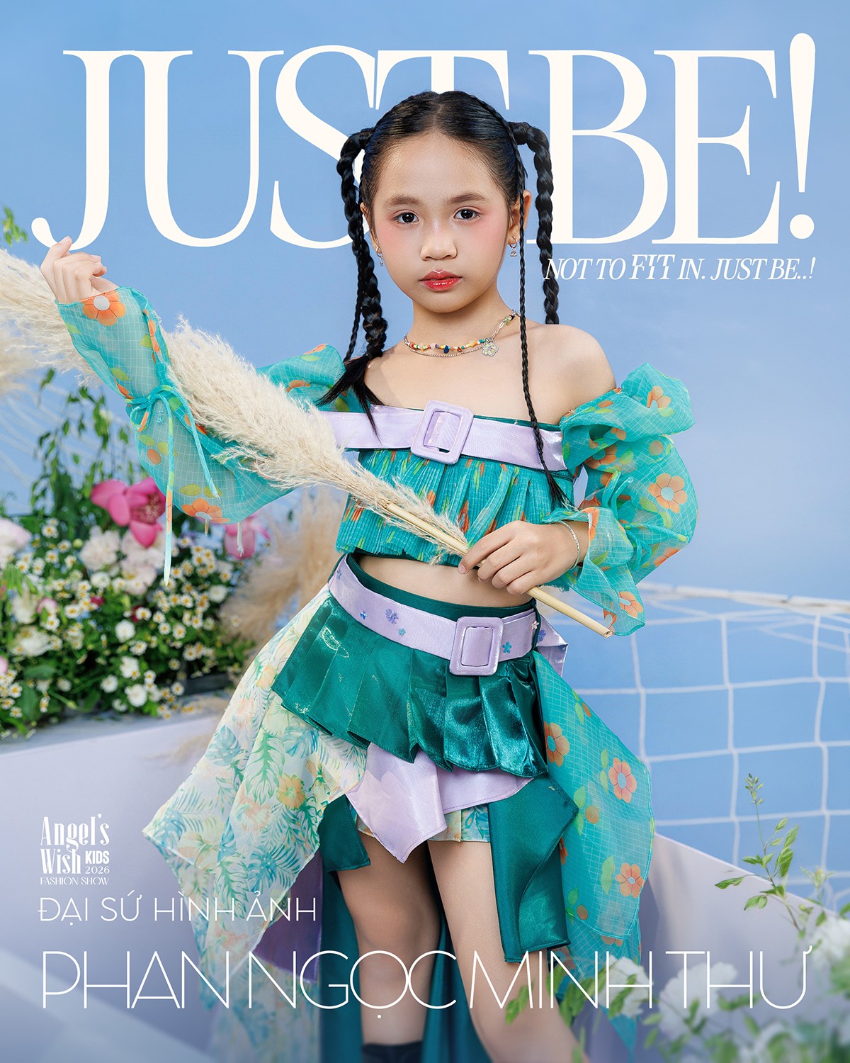 'Angel’s Wish Kids Fashion Show 2026' công bố 9 Đại sứ hình ảnh tại 4 khu vực, lan tỏa sắc màu văn hóa 4 vùng miền
