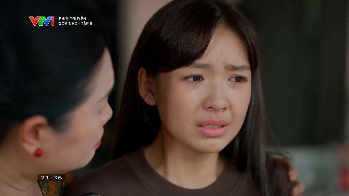 'Xóm nhỏ' tập 6: Trâm bị tung ảnh nhạy cảm lên mạng, bà chủ trọ quyết giúp cô đòi lại công bằng