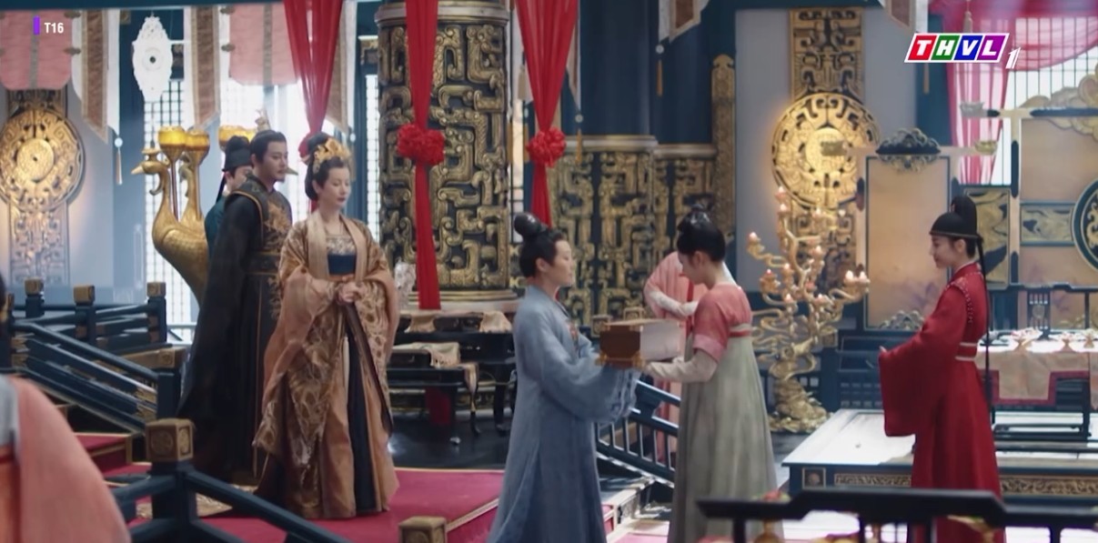 'An Lạc truyện' tập 24: Nhậm An Lạc đối diện triều đình để đòi lại danh dự cho gia tộc sau 10 năm mang tiếng phản quốc