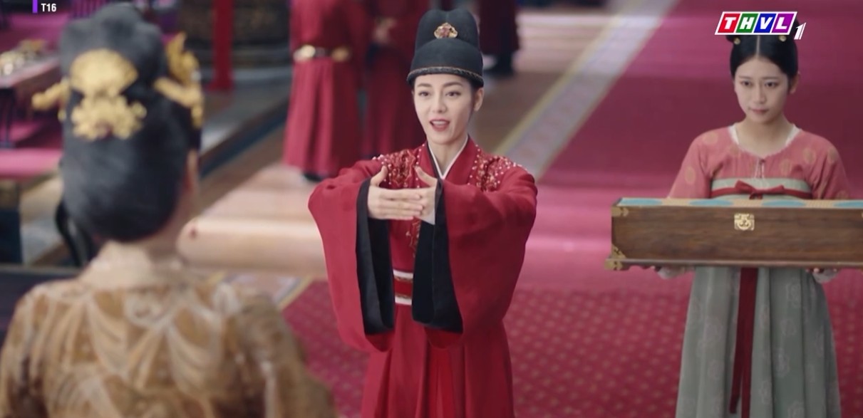 'An Lạc truyện' tập 24: Nhậm An Lạc đối diện triều đình để đòi lại danh dự cho gia tộc sau 10 năm mang tiếng phản quốc