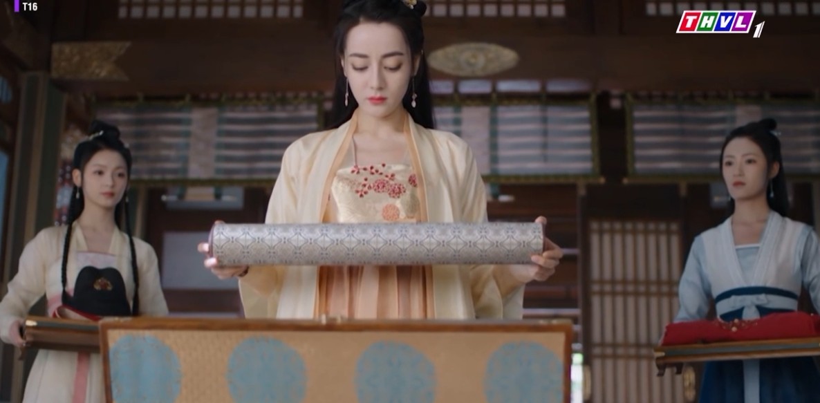 'An Lạc truyện' tập 24: Nhậm An Lạc đối diện triều đình để đòi lại danh dự cho gia tộc sau 10 năm mang tiếng phản quốc
