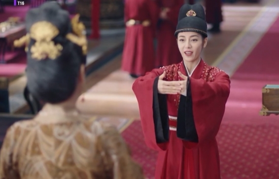 'An Lạc truyện' tập 24: Nhậm An Lạc đối diện triều đình để đòi lại danh dự cho gia tộc sau 10 năm mang tiếng phản quốc